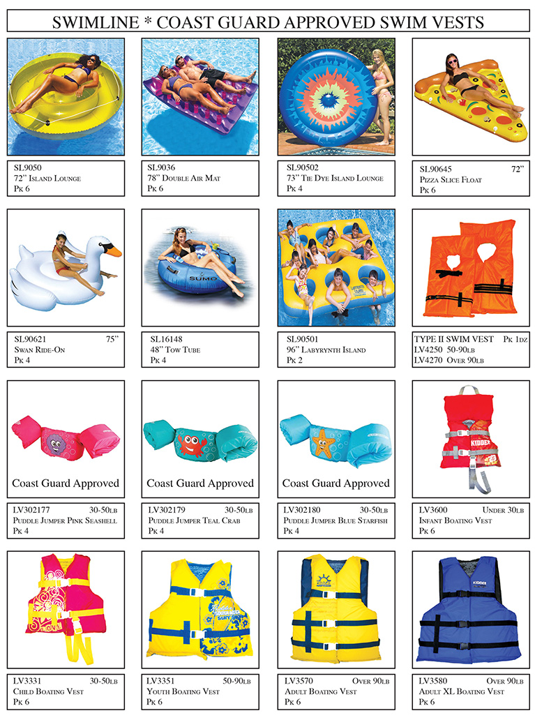 Life Vests